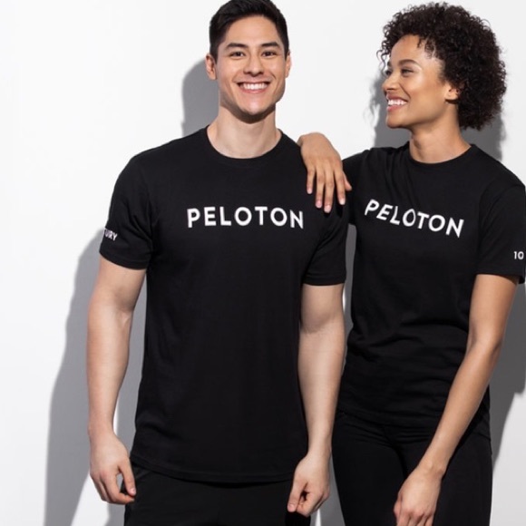 Peloton Century Ride Shirt Unisex size Small